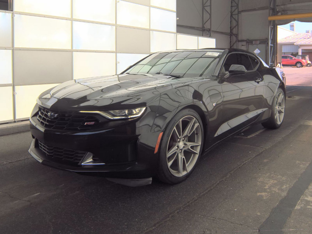 2019 Chevrolet Camaro