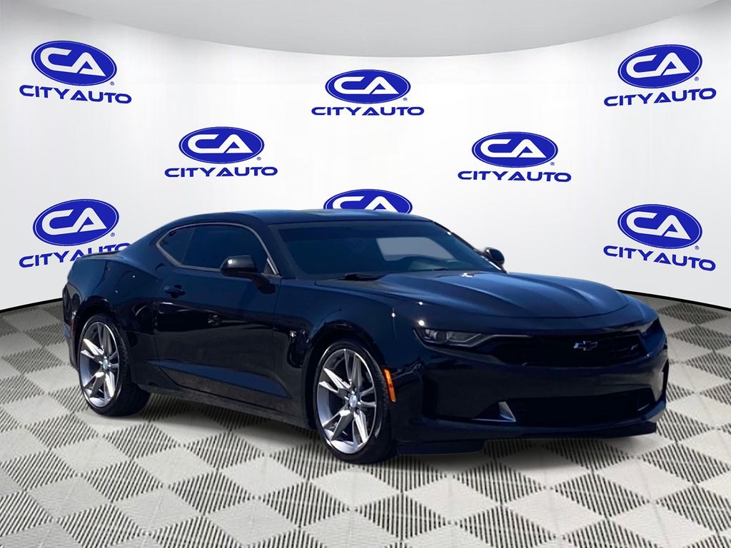 2019 Chevrolet Camaro