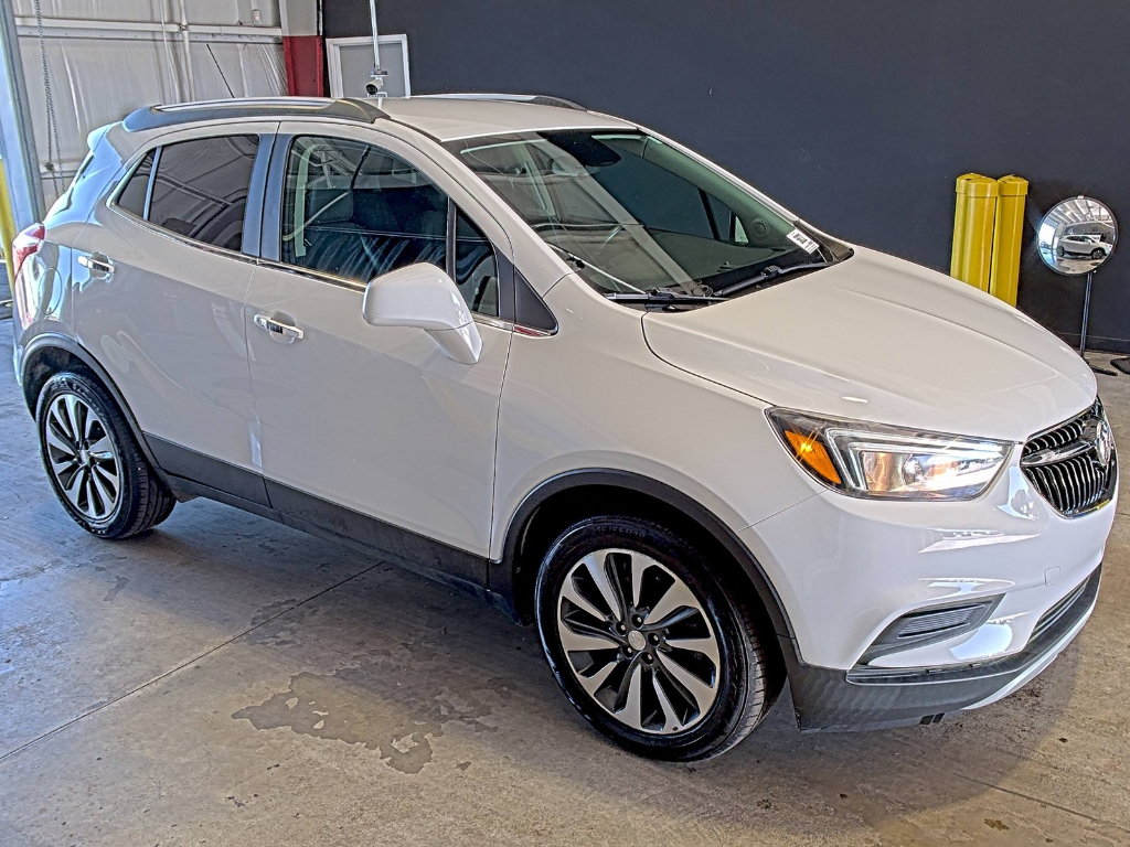 2021 Buick Encore Preferred's photo