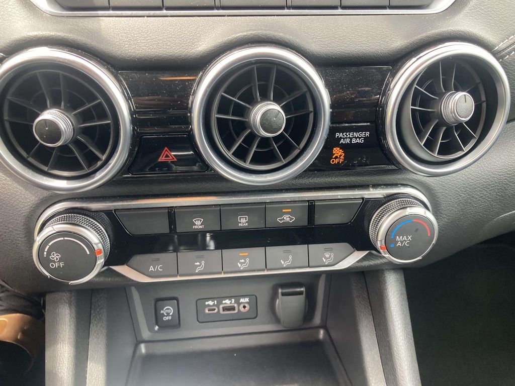 2025 Nissan Sentra SV - Photo 22