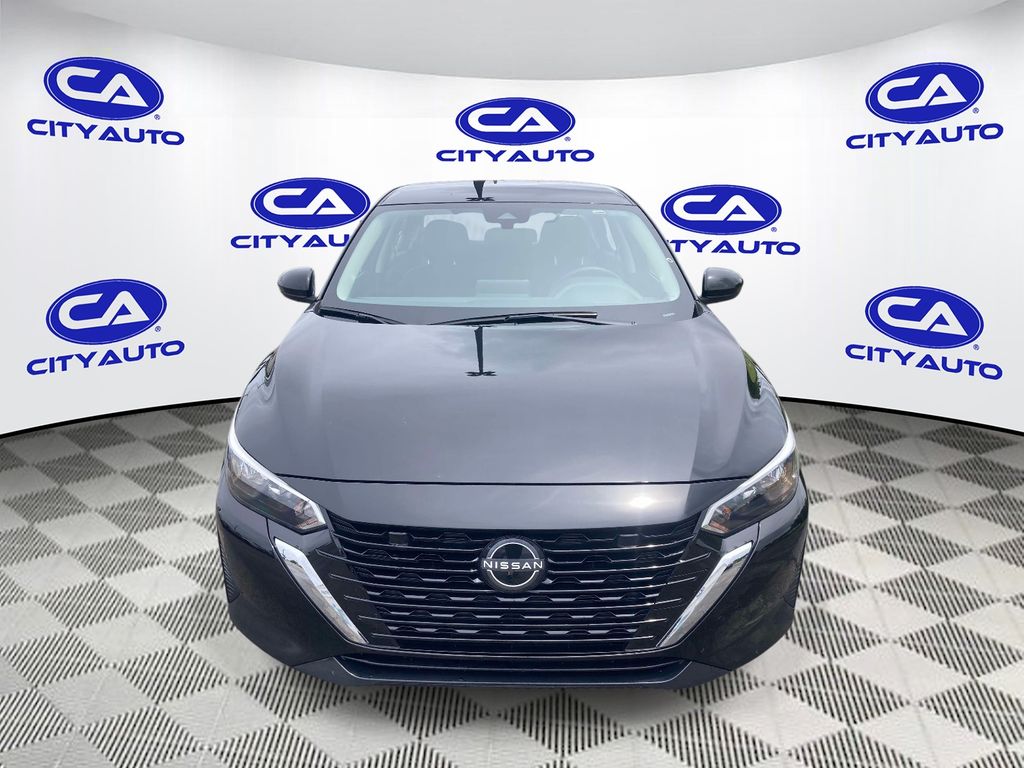 2025 Nissan Sentra SV - Photo 8