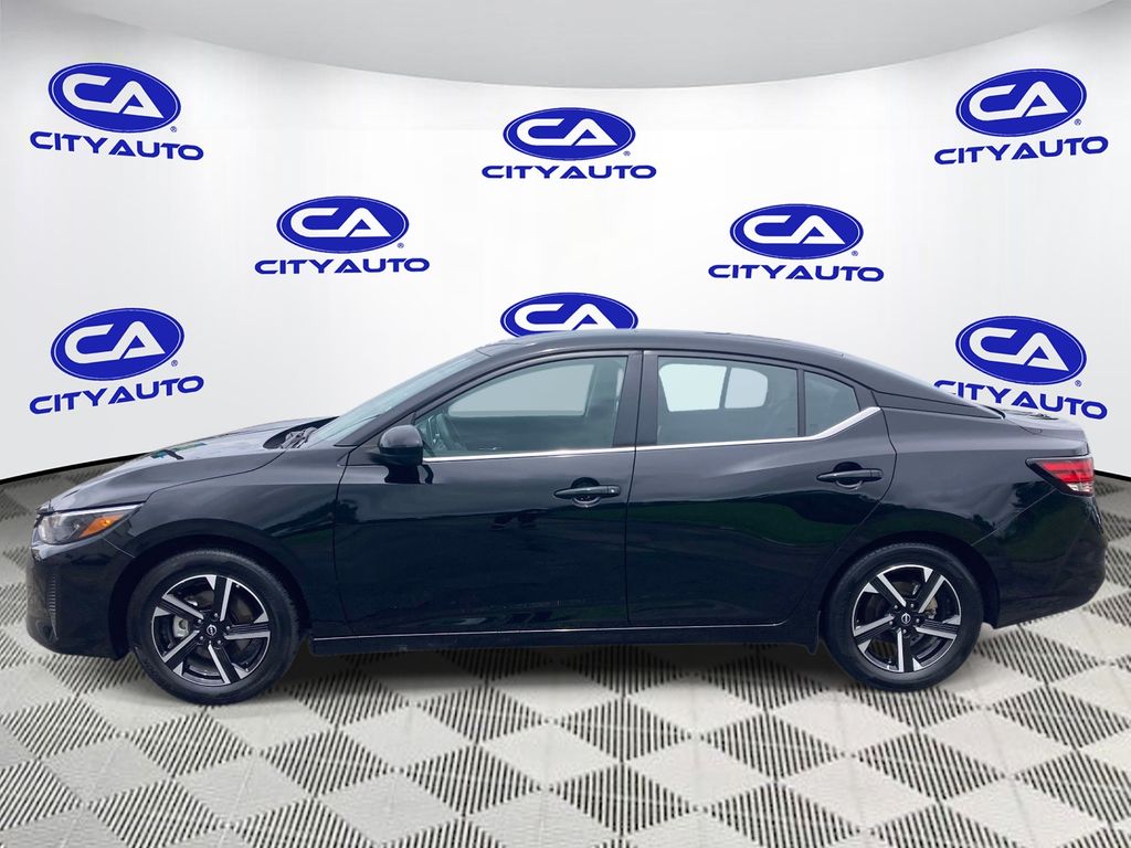 2025 Nissan Sentra SV - Photo 6
