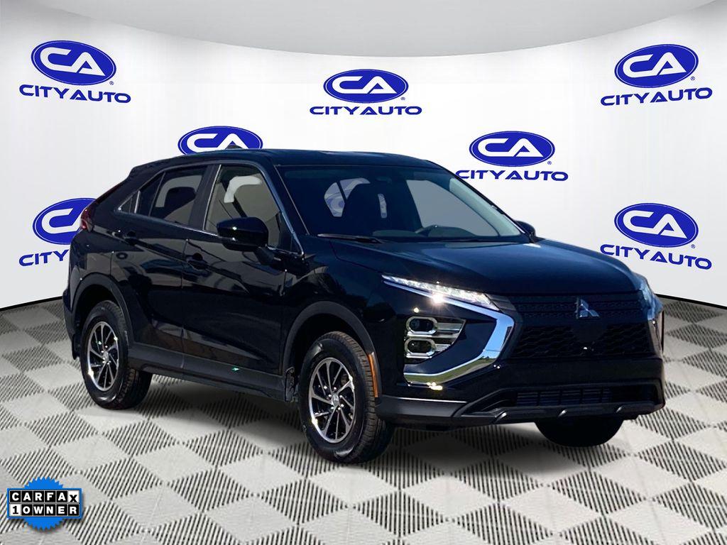 2025 Mitsubishi Eclipse Cross ES S-AWC's photo