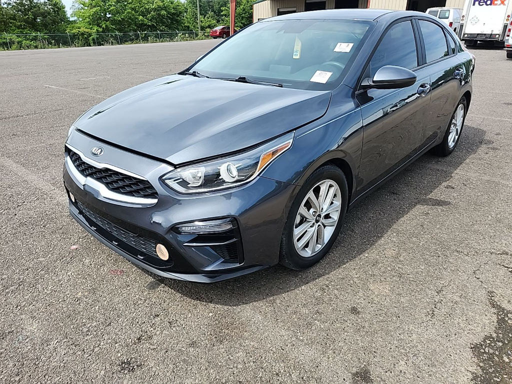 2021 Kia Forte LXS AT's photo