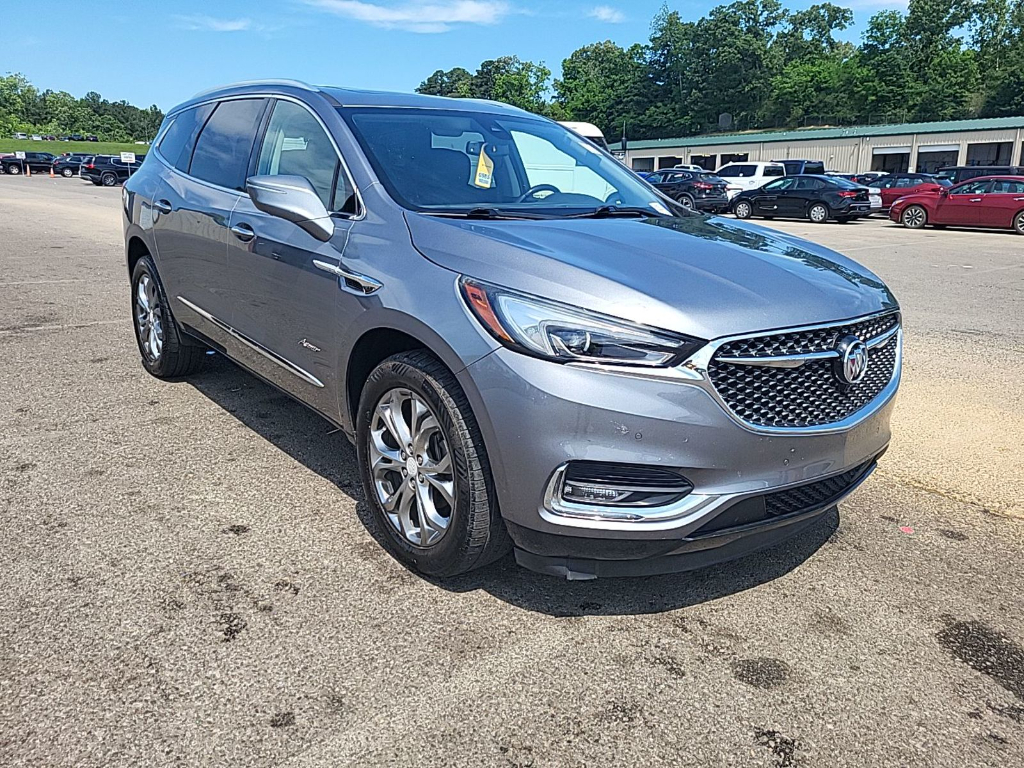 2019 Buick Enclave Avenir's photo
