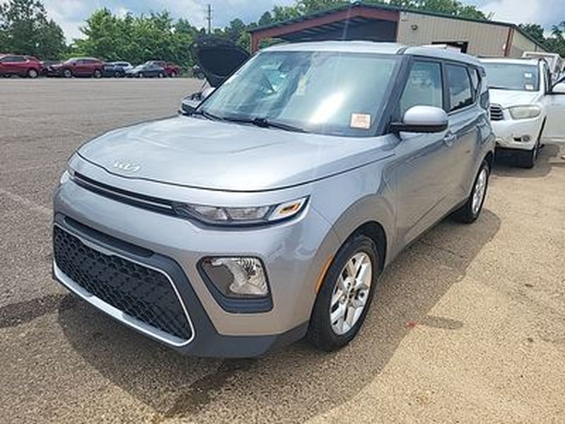 2022 Kia Soul 2.0L LX IVT's photo
