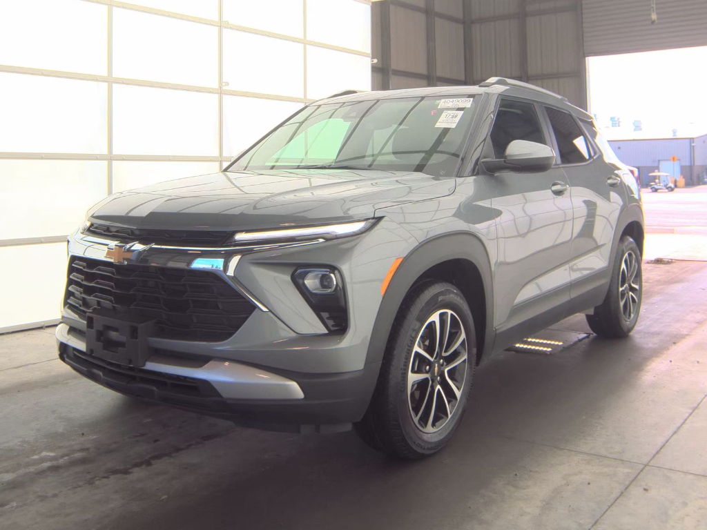 2025 Chevrolet Trailblazer LT AWD's photo