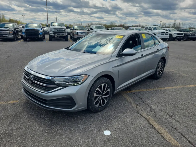 2024 Volkswagen Jetta 1.5T S Auto SULEV's photo