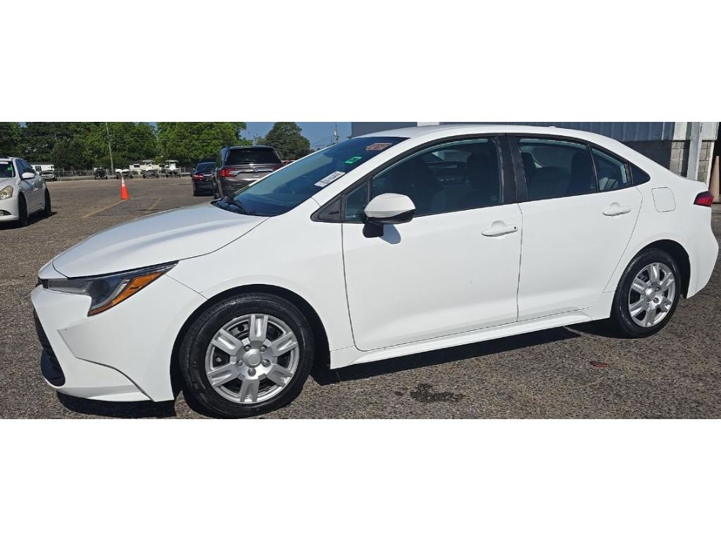 2023 Toyota Corolla LE CVT's photo