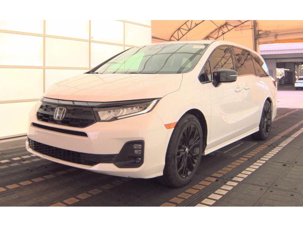 2025 Honda Odyssey Sport L's photo