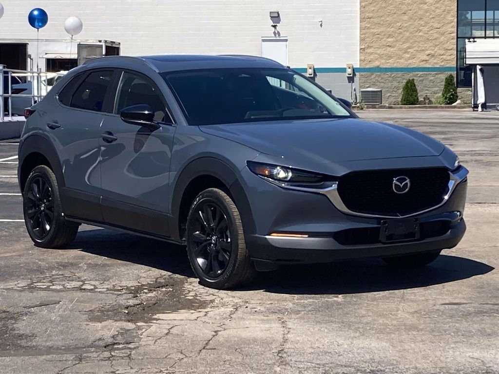 2025 Mazda CX-30 Carbon Edition AWD's photo