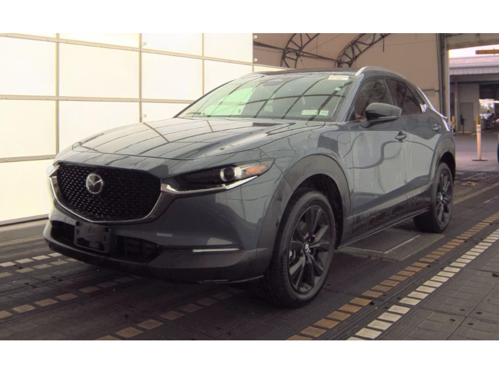 2025 Mazda CX-30 Carbon Edition AWD's photo