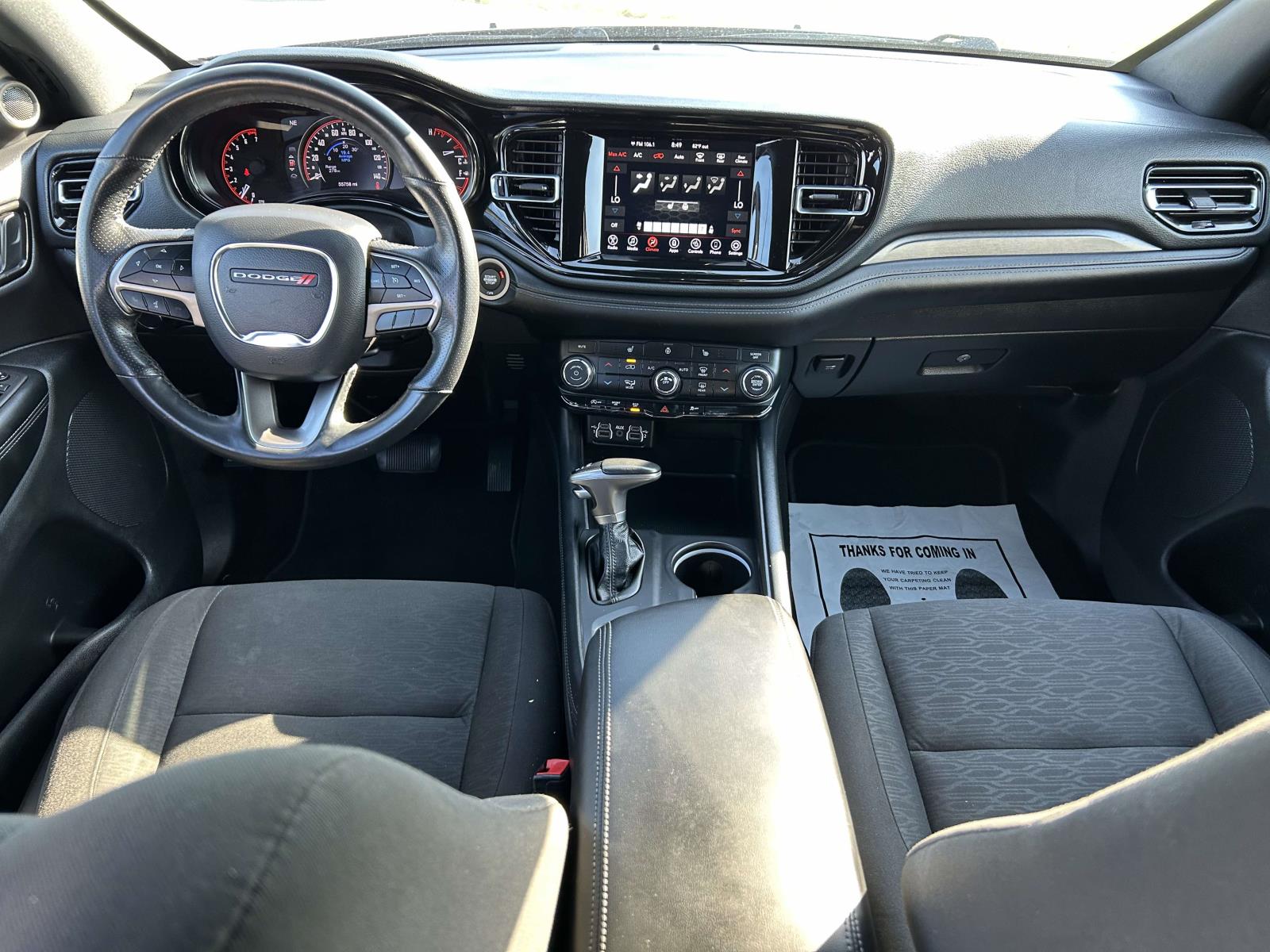Used 2023 Dodge Durango SUV