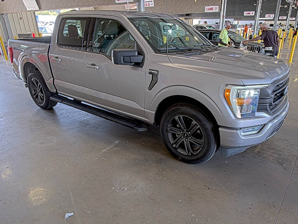 2023 Ford F-150's photo