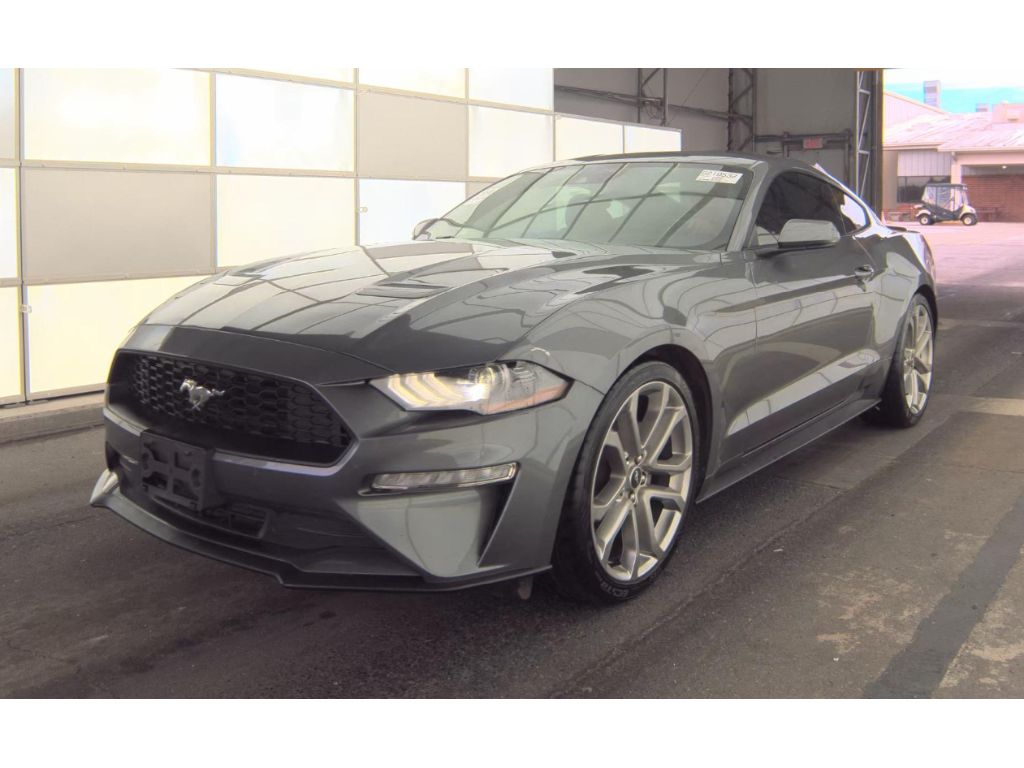2022 Ford Mustang EcoBoost Coupe Premium's photo