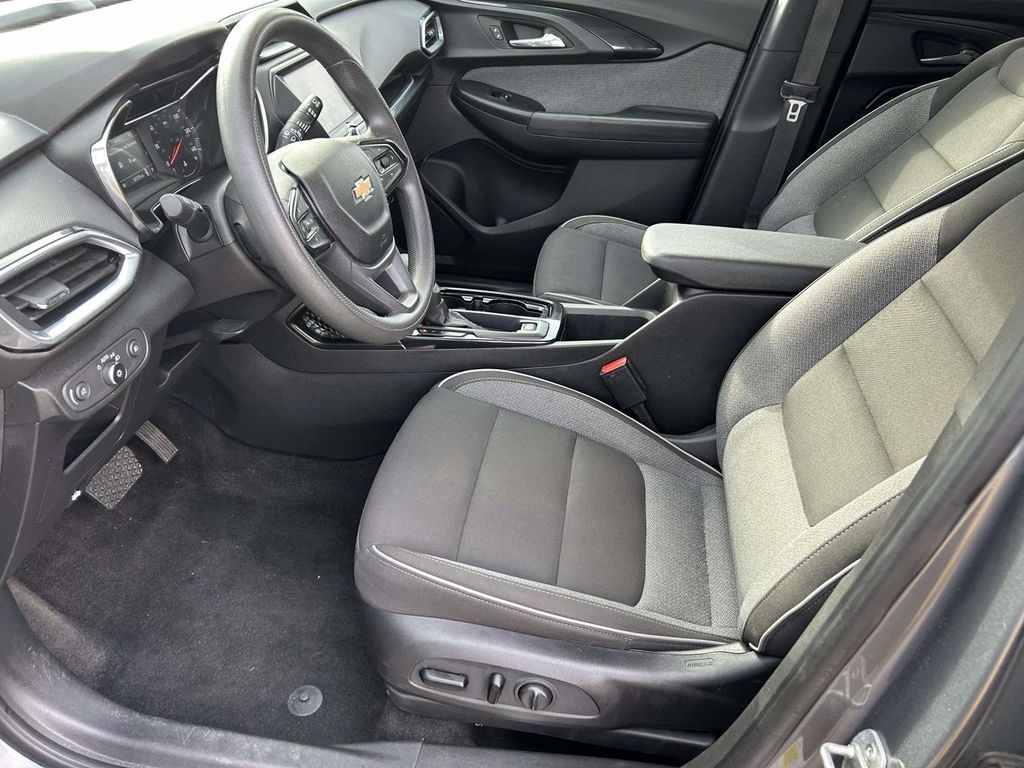 Used 2022 Chevrolet TrailBlazer SUV