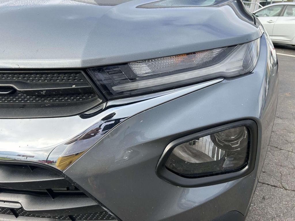 Used 2022 Chevrolet TrailBlazer SUV