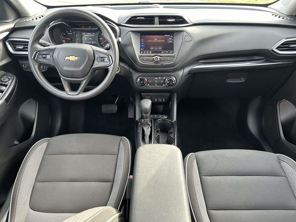 Used 2022 Chevrolet TrailBlazer SUV