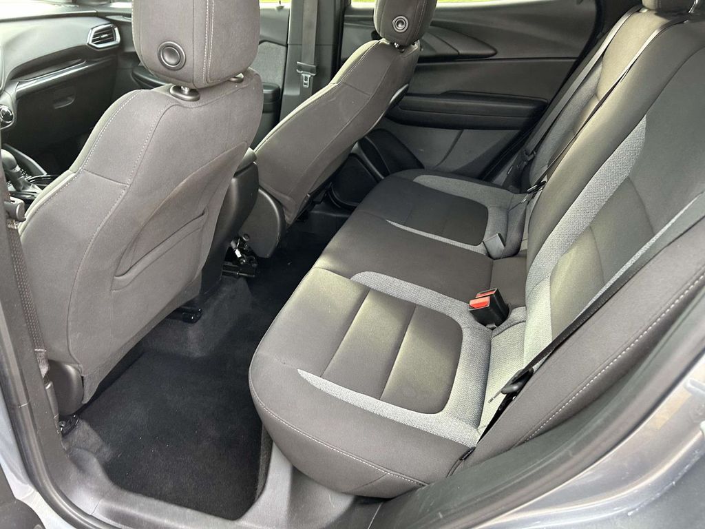 Used 2022 Chevrolet TrailBlazer SUV