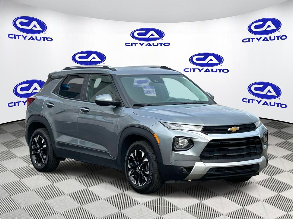2022 Chevrolet Trailblazer LT
