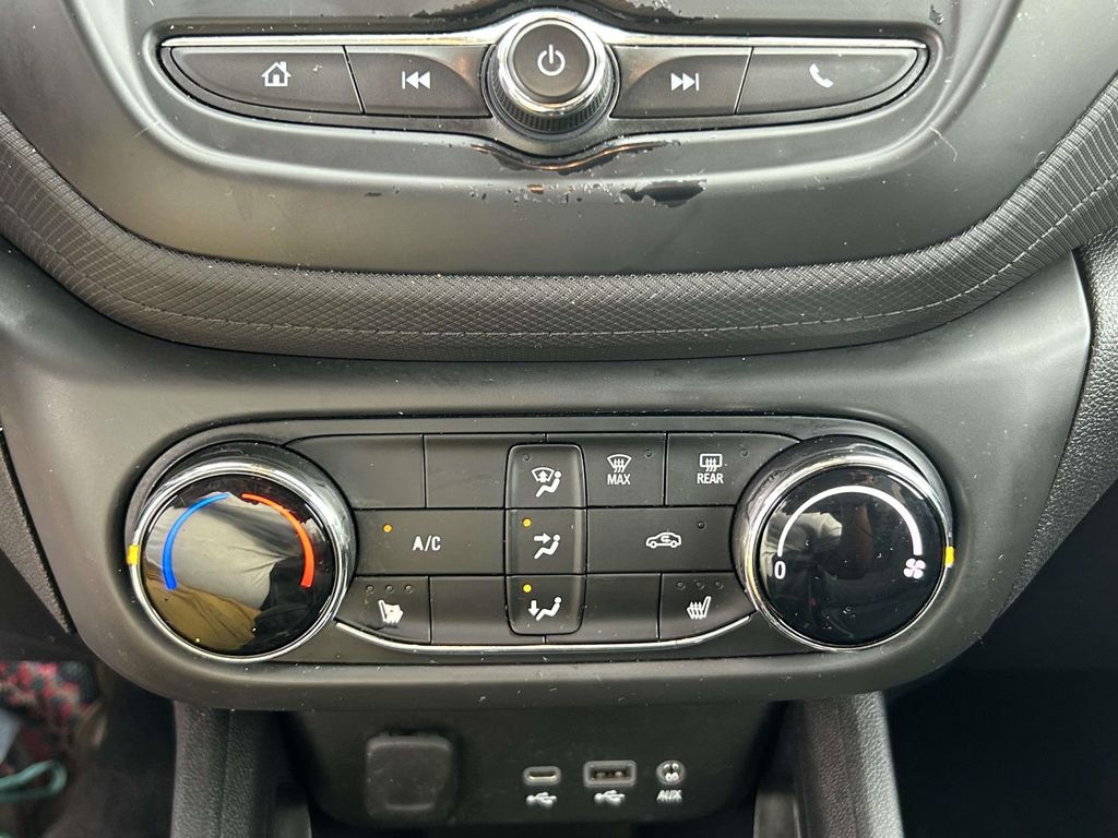 Used 2022 Chevrolet TrailBlazer SUV