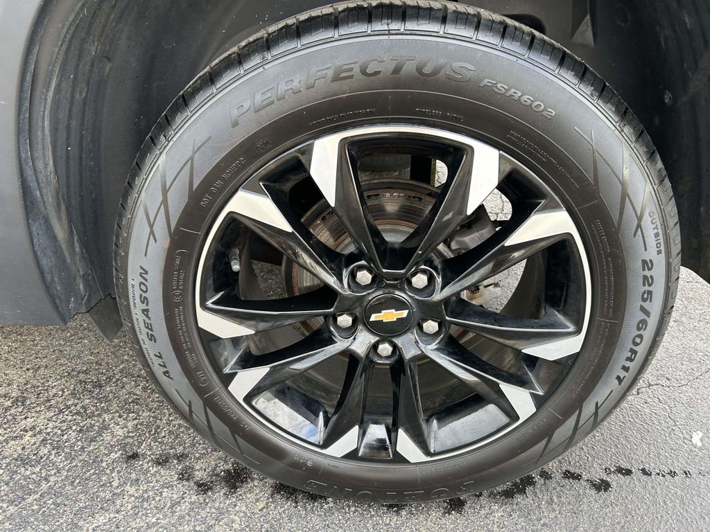 Used 2022 Chevrolet TrailBlazer SUV
