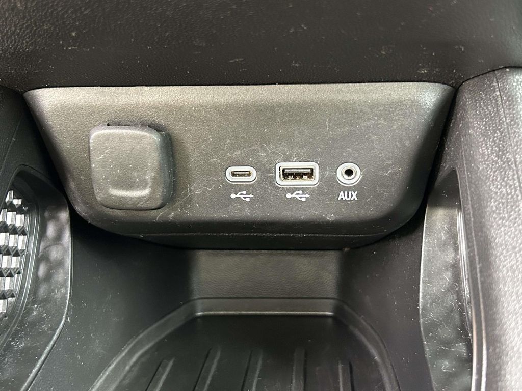 Used 2022 Chevrolet TrailBlazer SUV