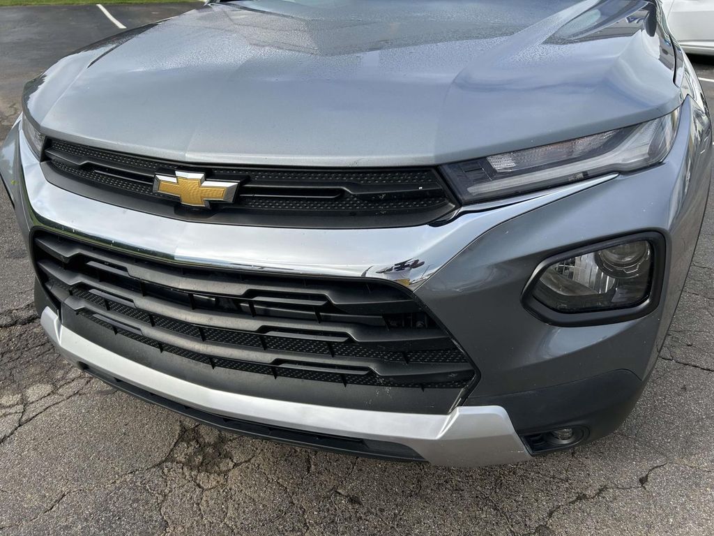 Used 2022 Chevrolet TrailBlazer SUV