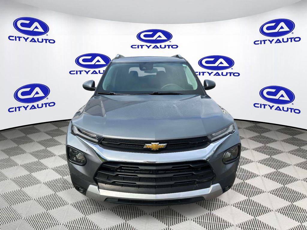 Used 2022 Chevrolet TrailBlazer SUV