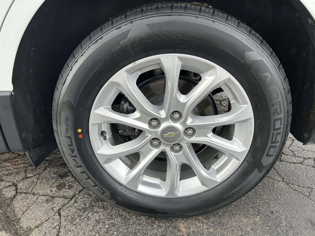 Used 2020 Chevrolet Equinox SUV
