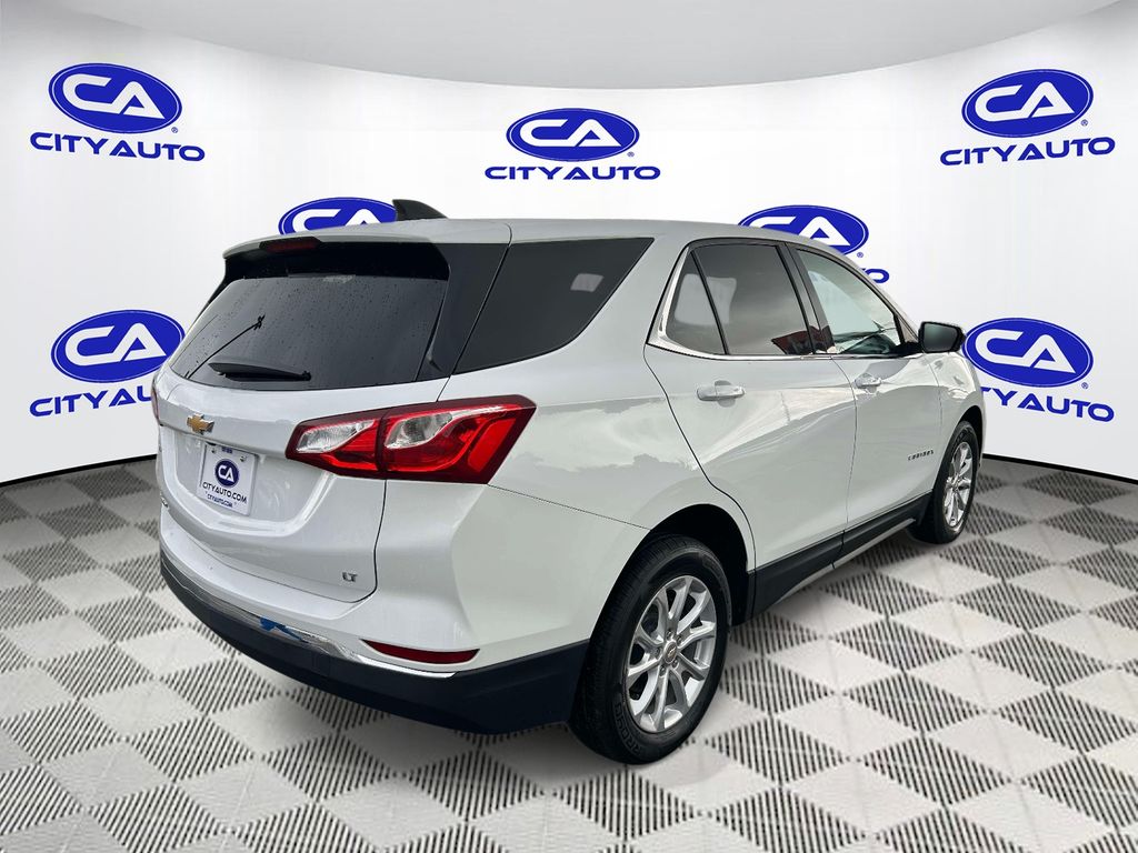 Used 2020 Chevrolet Equinox SUV