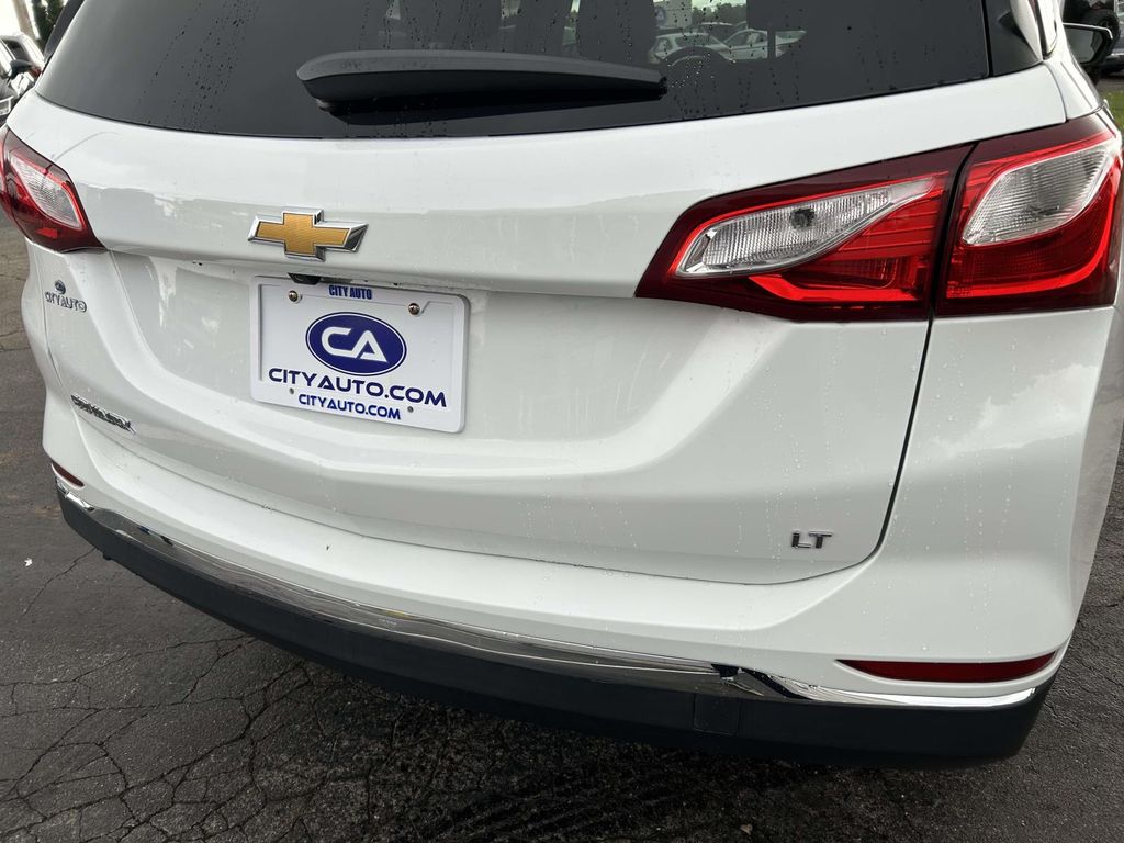 Used 2020 Chevrolet Equinox SUV