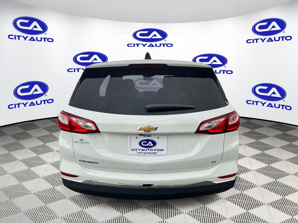 Used 2020 Chevrolet Equinox SUV