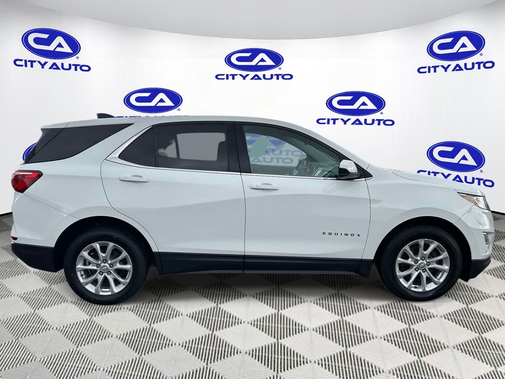 Used 2020 Chevrolet Equinox SUV