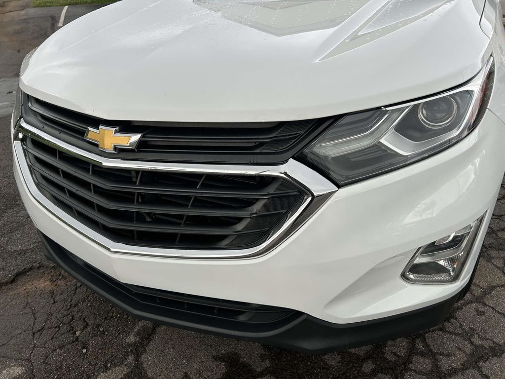Used 2020 Chevrolet Equinox SUV