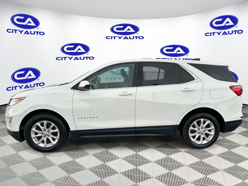 Used 2020 Chevrolet Equinox SUV