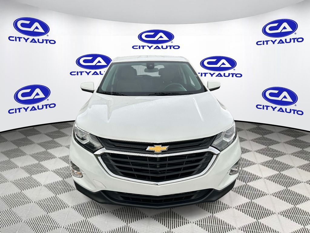 Used 2020 Chevrolet Equinox SUV