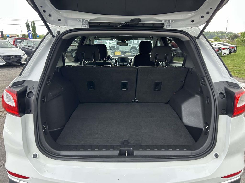 Used 2020 Chevrolet Equinox SUV