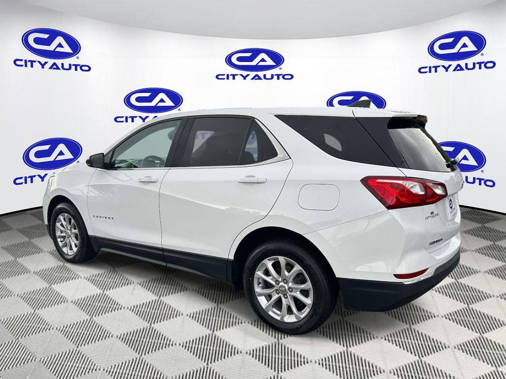 Used 2020 Chevrolet Equinox SUV