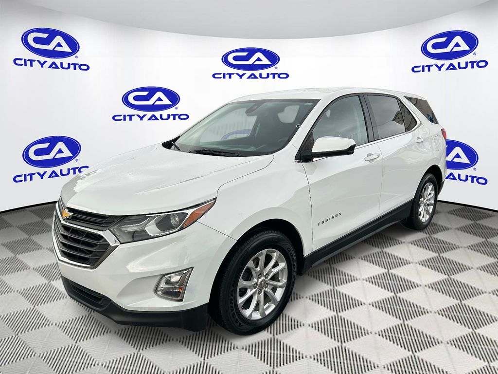 Used 2020 Chevrolet Equinox SUV