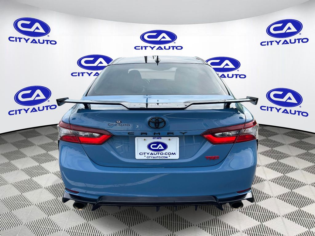Used 2022 Toyota Camry Sedan