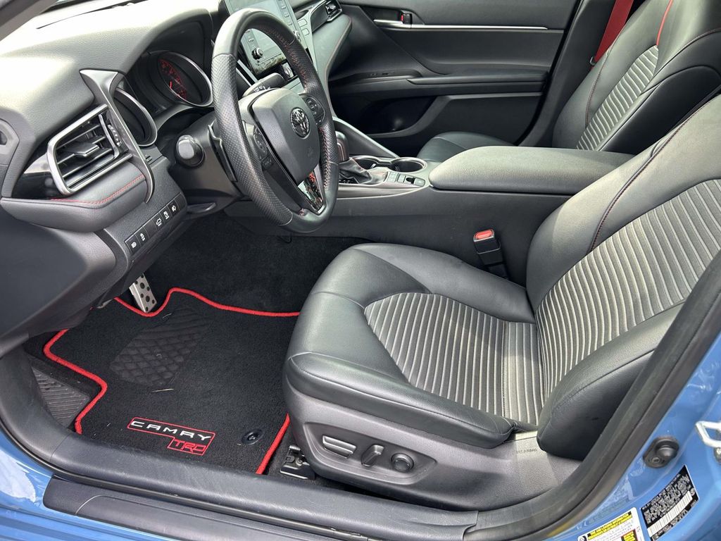 Used 2022 Toyota Camry Sedan