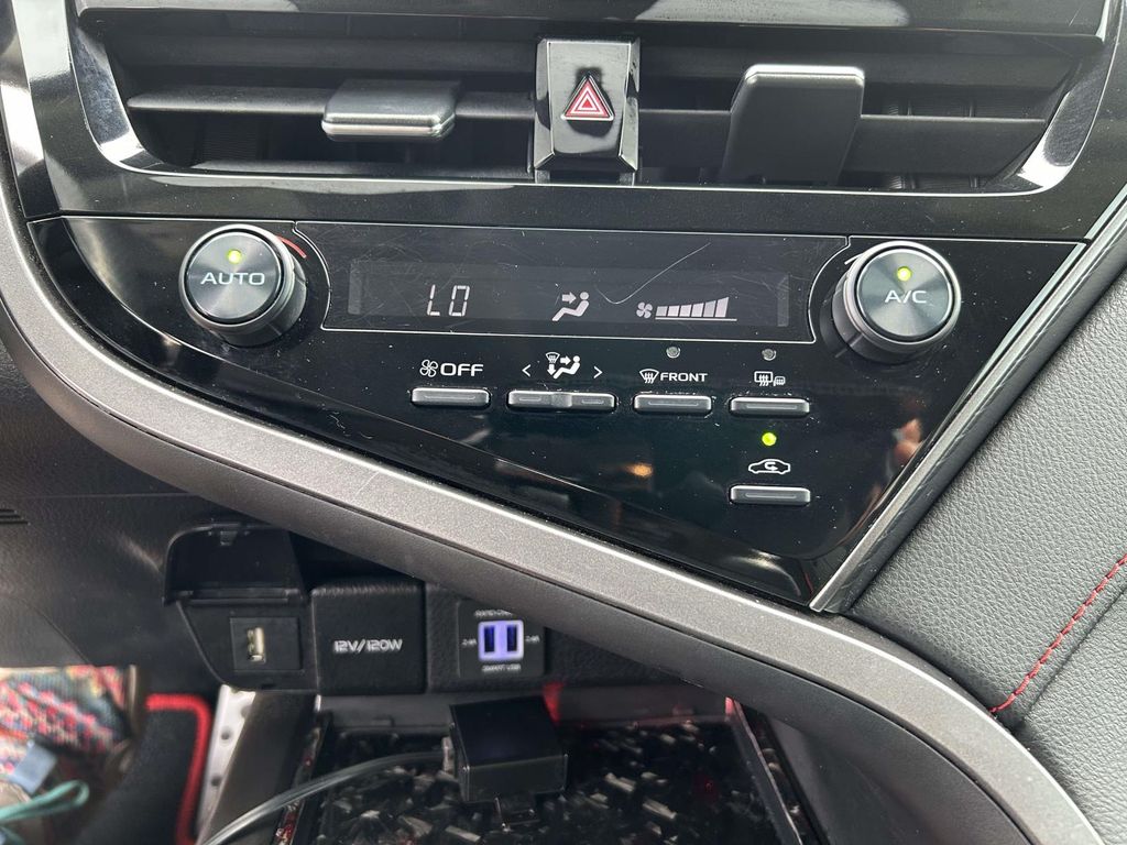 Used 2022 Toyota Camry Sedan