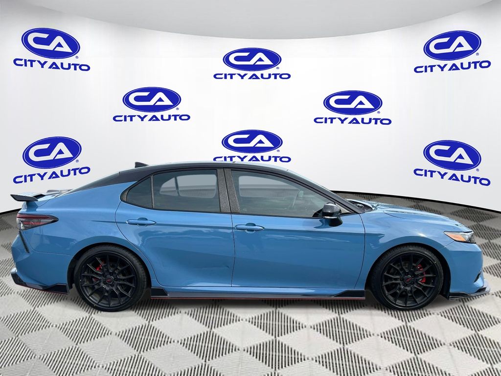Used 2022 Toyota Camry Sedan