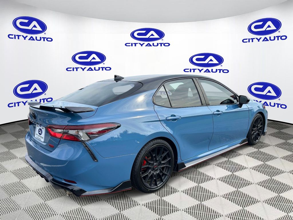 Used 2022 Toyota Camry Sedan