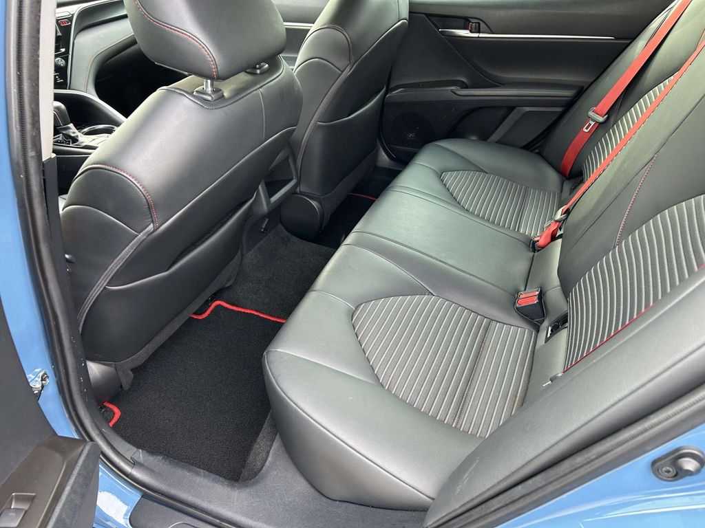 Used 2022 Toyota Camry Sedan