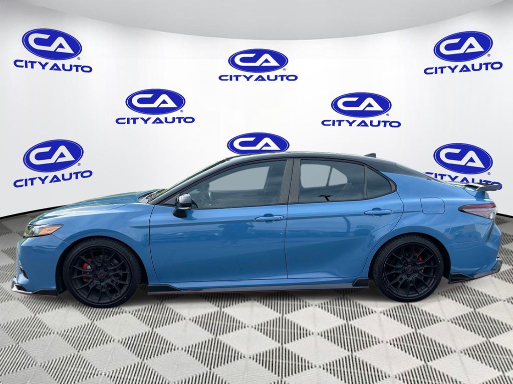 Used 2022 Toyota Camry Sedan