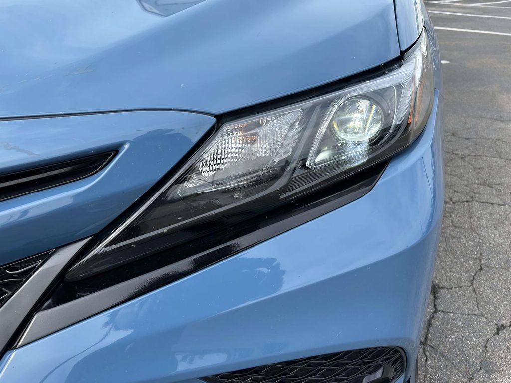 Used 2022 Toyota Camry Sedan