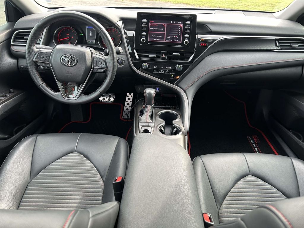Used 2022 Toyota Camry Sedan