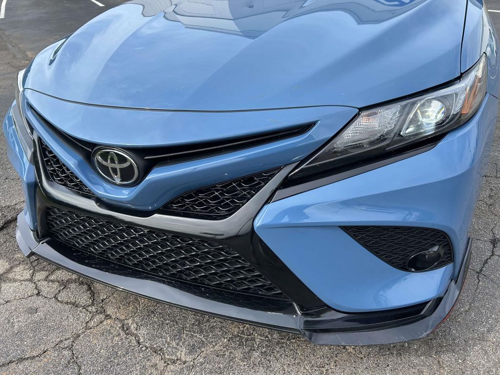 Used 2022 Toyota Camry Sedan